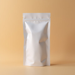 Mockup of advertising product. Generative ai.