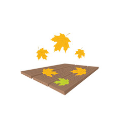 Vibrant autumn illustrations filled with warmth and nostalgia