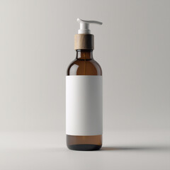 Mockup of advertising product. Generative ai.