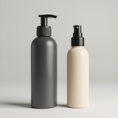Mockup of advertising product. Generative ai.