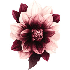 Obraz premium Floral Art Design.