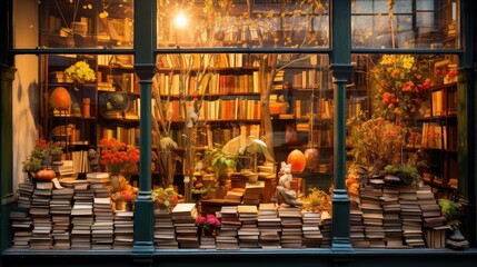 window book shop