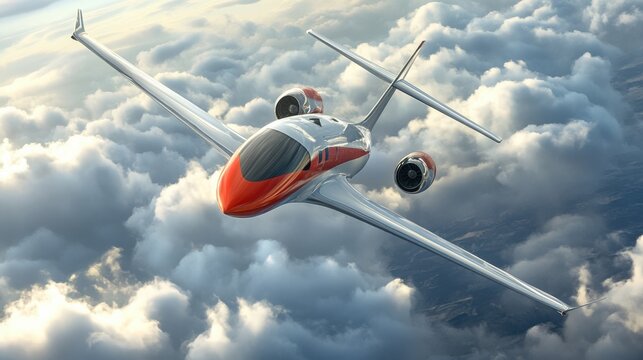 Aerodynamics validation for aircraft design showcasing precise airflow analysis in aerospace