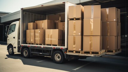 packaging corrugated boxes