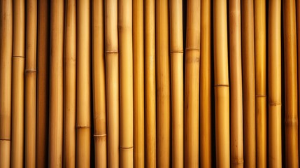 Fototapeta premium bundle bamboo sticks