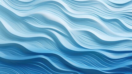 photo blue wave pattern