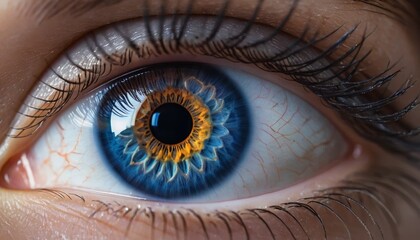 The Human Eye: Window to the Soul