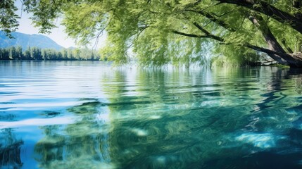 tranquil water facet