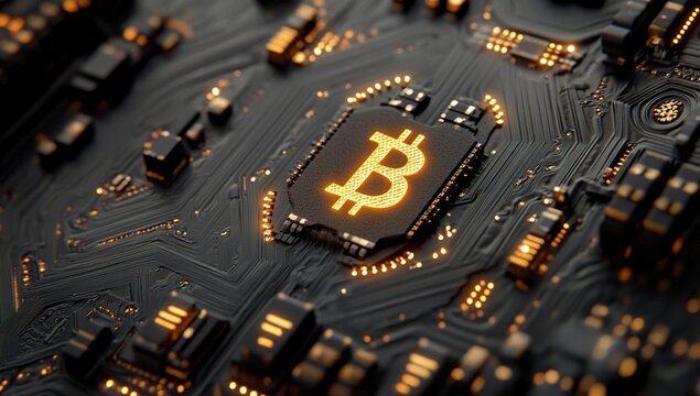 Exploring Bitcoin's Digital Infrastructure:  A Deep Dive into Cryptocurrency's Technological Core, Unveiling the Complexities of Decentralized Finance.