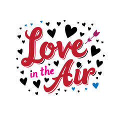 Love in the Air: Romantic Whimsical Design
