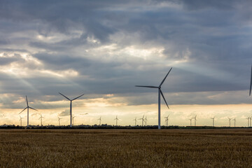 éoliennes 