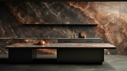effect luxury stone texture