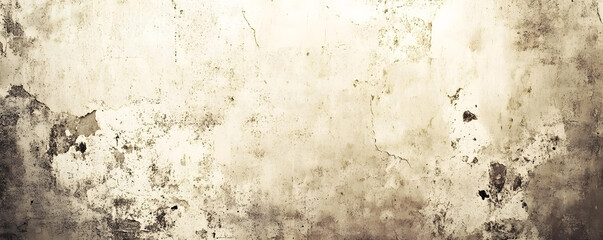 Fototapeta premium Aged Weathered Wall Texture Background Panorama Image