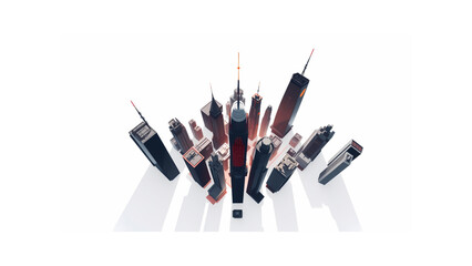 abstract vector illustration