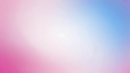 Obraz premium Blurred color gradient purple pink blue grainy color gradient background 