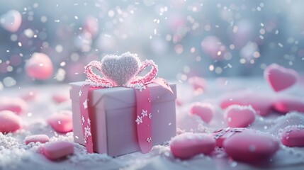 Romantic Gift Surprise