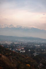 Almaty, Kazakhstan, Nature