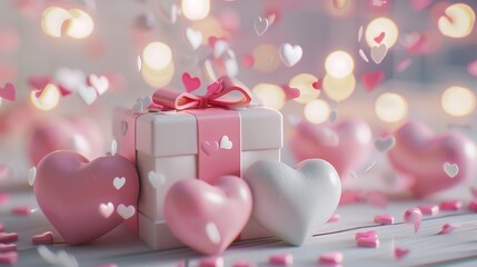 Romantic Gift Surprise