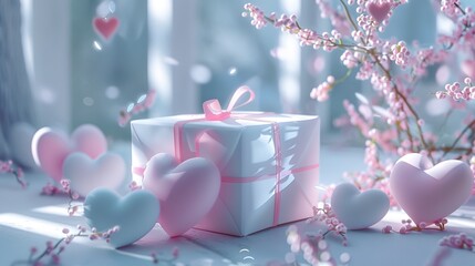 Romantic Gift Surprise