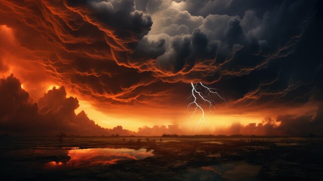 horizon fire in