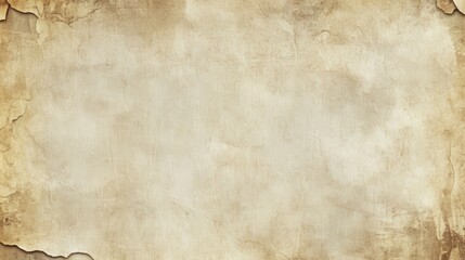 Antique paper texture with aged parchment look