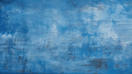 Obraz premium texture blue distressed background