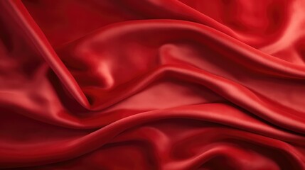 Obraz premium luxurious red texture background