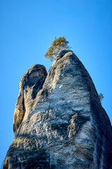 Zima w górach © Thomas