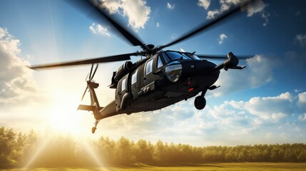 uh summer sun background