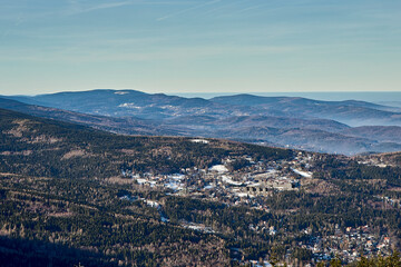 Zima w górach © Thomas