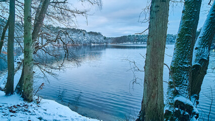 Relaks nad wodą