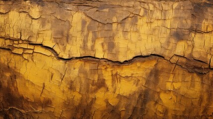 Fototapeta premium earthy yellow brown texture