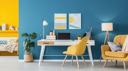design backgrounds home office