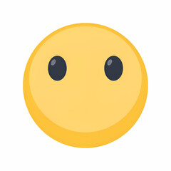 Fototapeta premium Neutral Face 