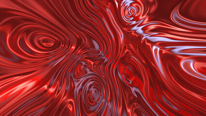 Original iridescent holographic gradient background. Psychedelic colourful glass pattern for your business and brand. Trippy moving water glossy texture. Trendy color palette. Modern artificial image.