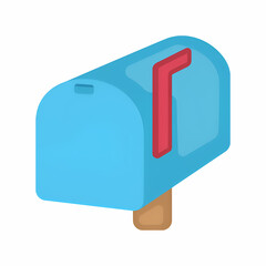 Open Mailbox
