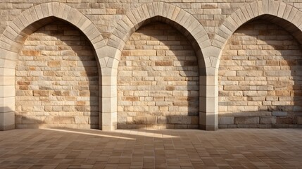 rhythm wall perspective