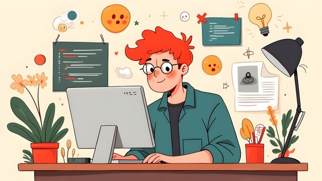 Programmer's Creative Workday