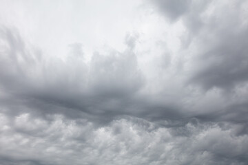 storm clouds time lapse