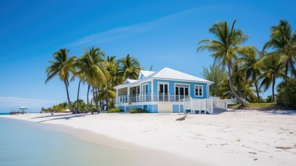 retreat beach house rental