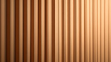 Obraz premium Abstract wood paneling pattern close-up