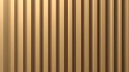 Textured Vertical Paneling in Beige Tone Abstract