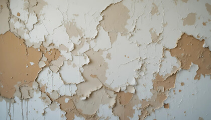 Fototapeta premium peeling paint background