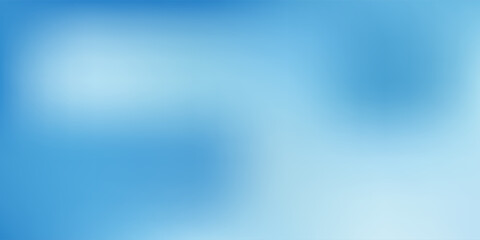 Dark BLUE vector abstract layout. Shining colorful illustration in blur style. Background for ui designers.