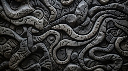 sculpture texture stone