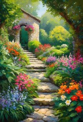 explore nature inspired outdoor spaces adorned lush greenery unique textures invigorating experience, adventure, area, ambiance, architecture, arrangement