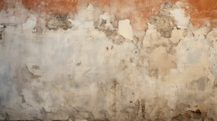 Fototapeta premium roman fresco texture