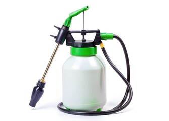 Fototapeta premium garden sprayer isolated on a white background