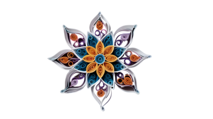 Islamic Mosque with Green Dome and Minaret – Transparent PNG, High-Quality Islamic Architecture