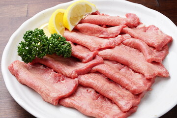 牛タン焼肉